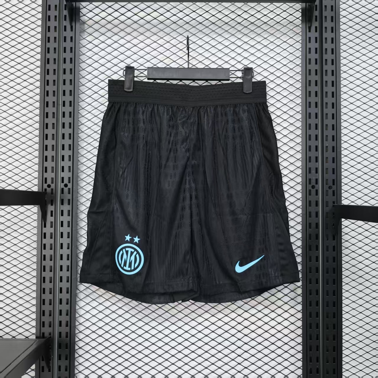 Inter Milan Home Shorts Player Version 25/26
