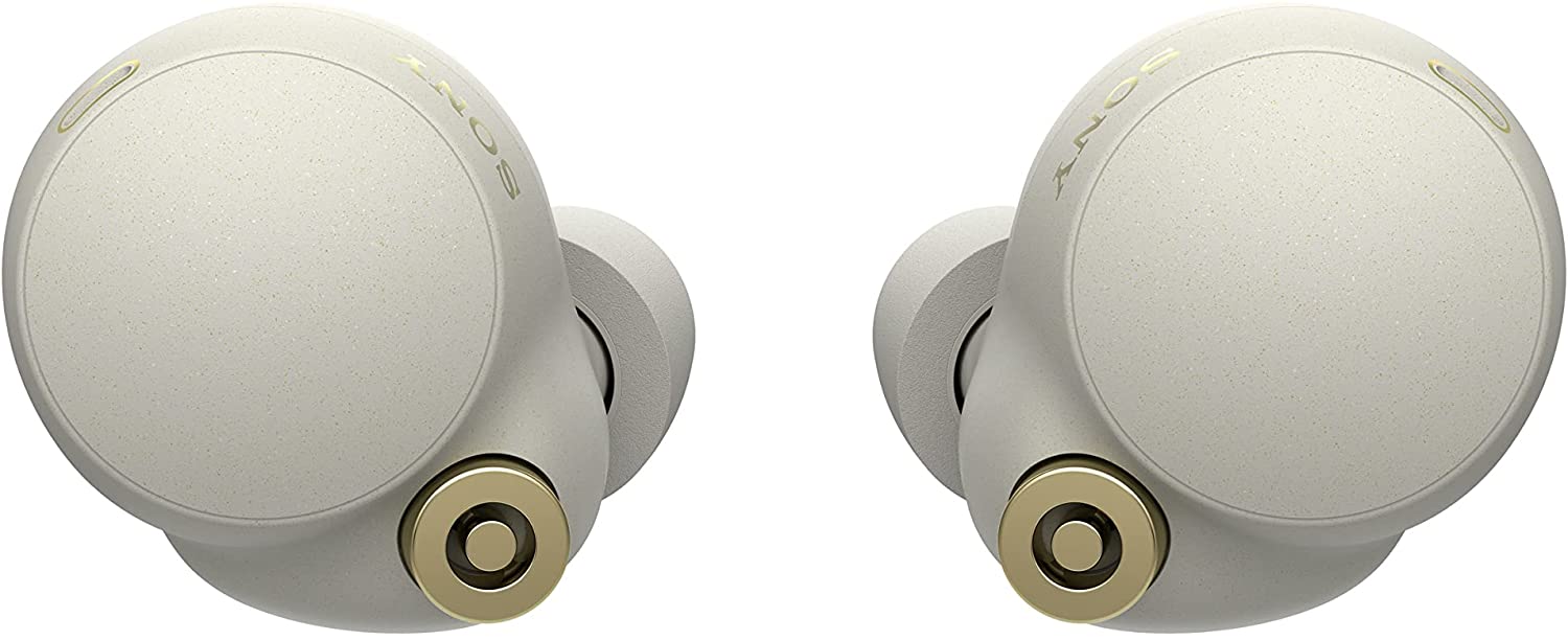 WF-1000XM4 Industry Leading Noise Canceling Truly Wireless