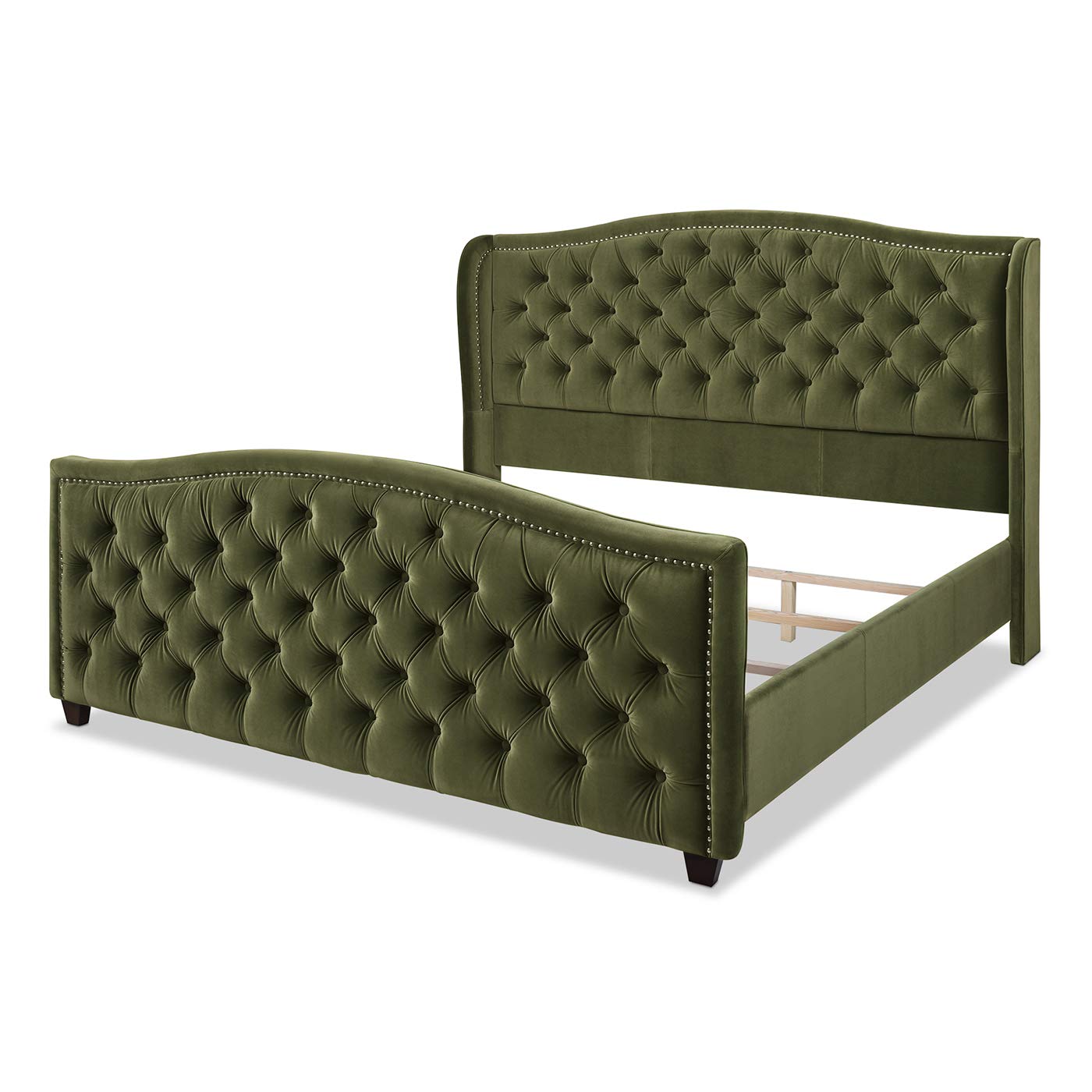 Marcella platform bed