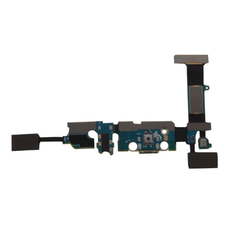 Galaxy Note 5 Charging Flex Cable - back view