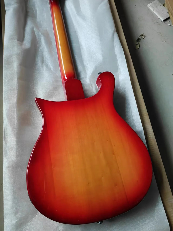 Top High-end 12-string Electric Guitar, Very High-end and Classy, Professionalional