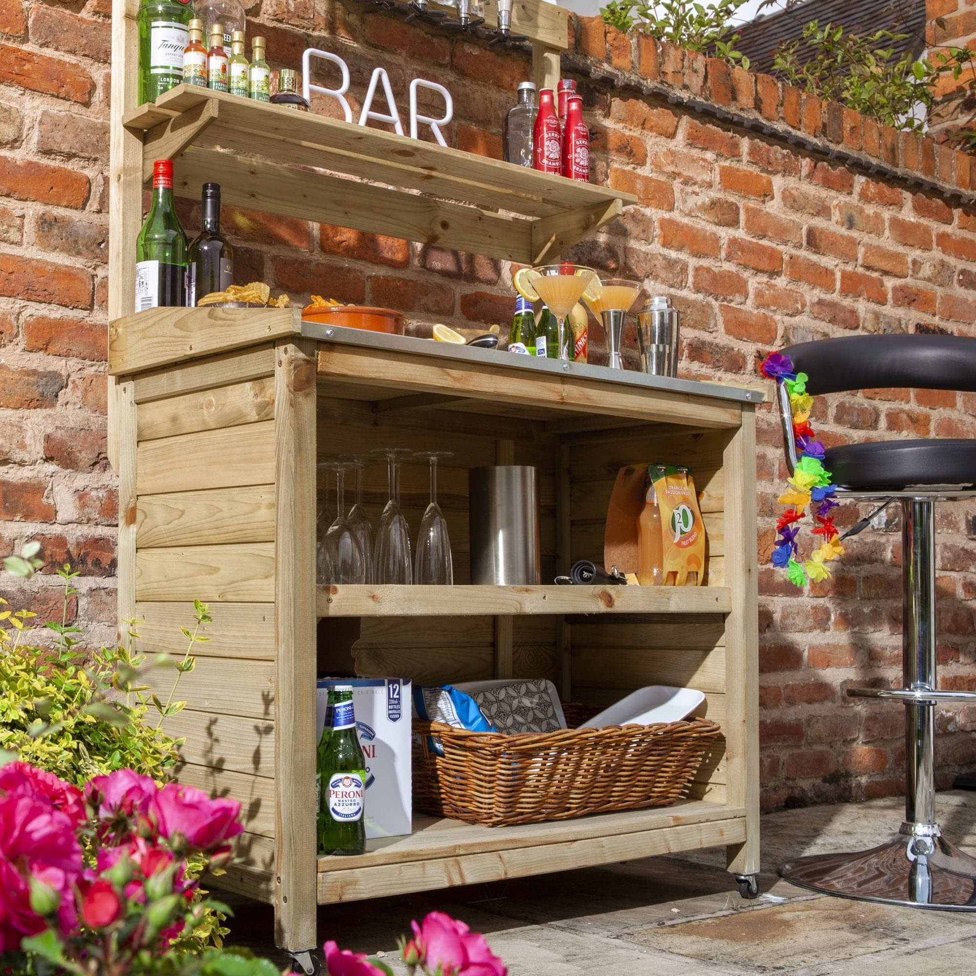 Garden Mini Bar