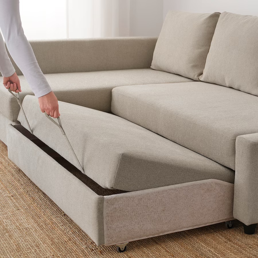 FRIHETEN Sleeper sectional