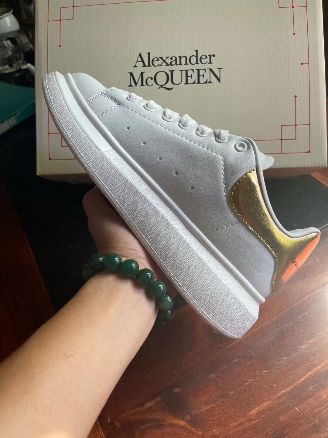 Alexander McQueen Sneakers Part 1