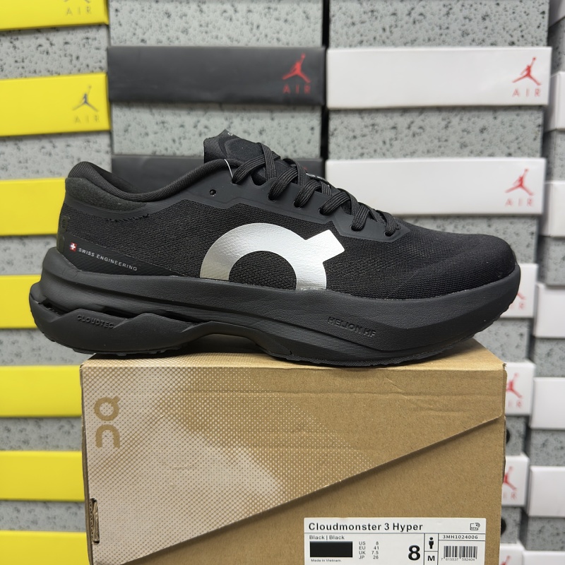 On Running Shoes