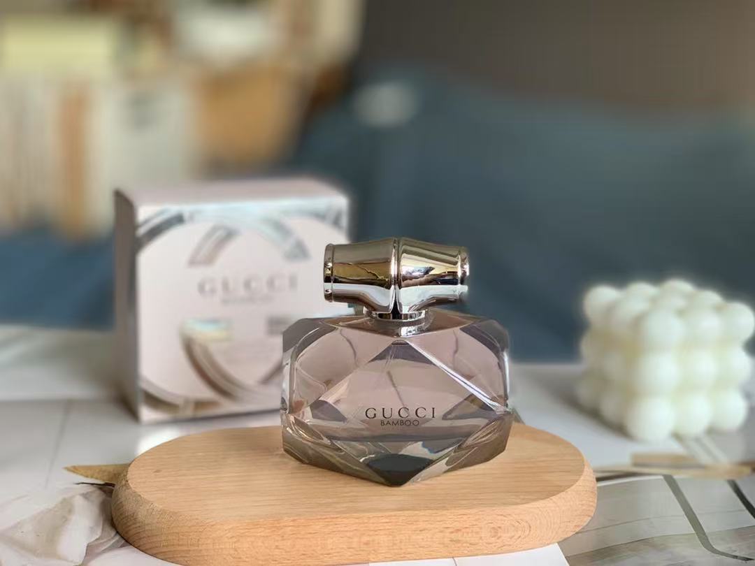 Gucci bamboo edp perfume