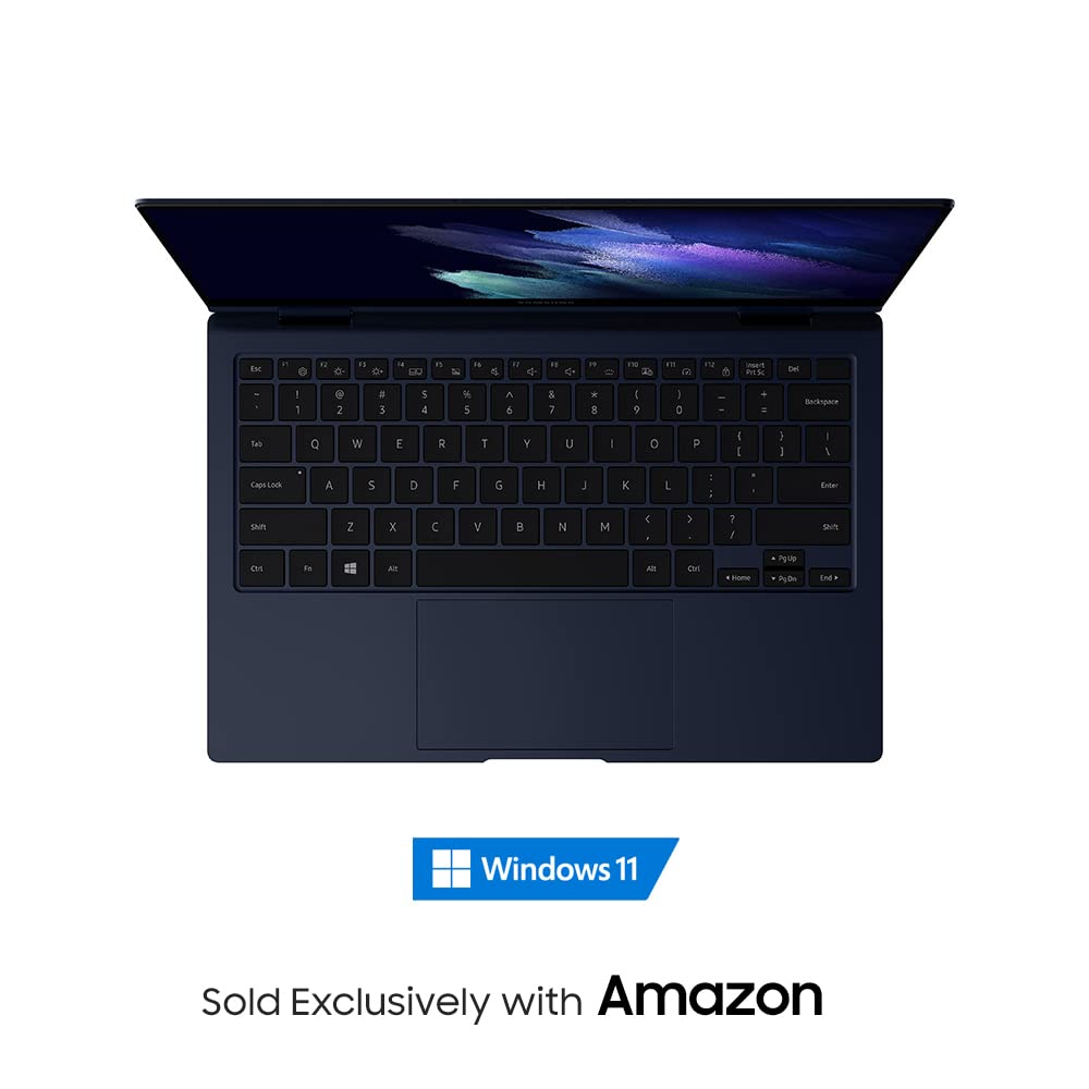 13.3" Touchscreen Convertible Laptop with S-Pen - Intel i7