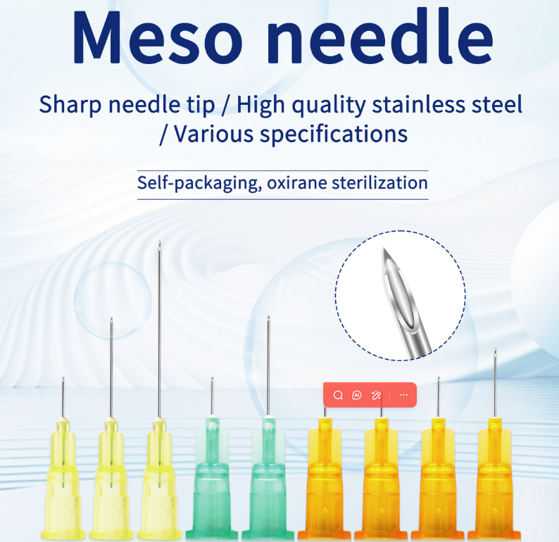 Meso needle