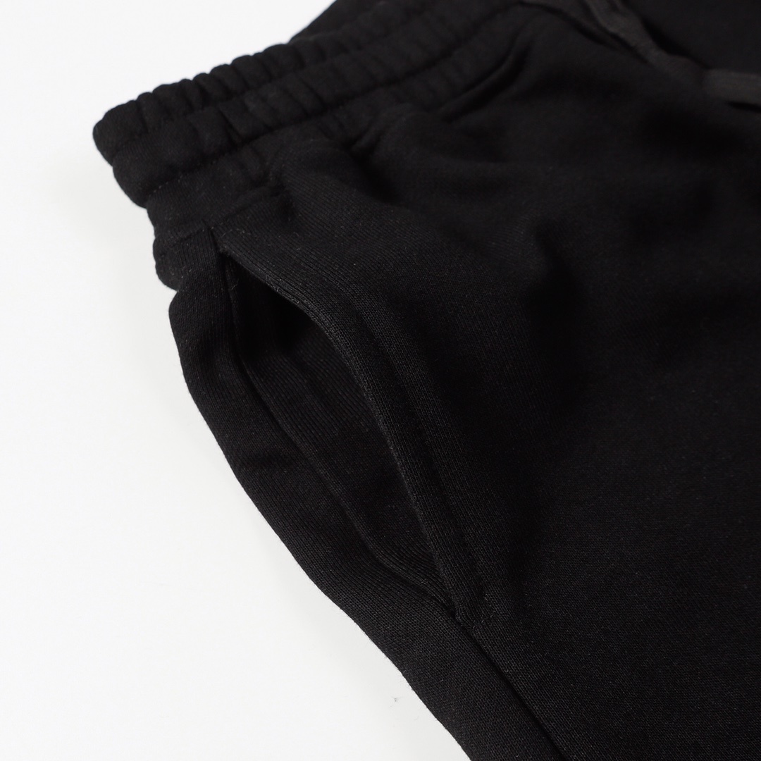 Stone Island Compass-badge Shorts