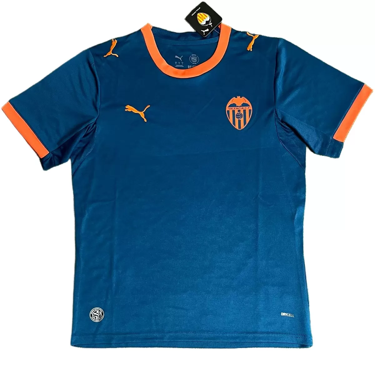 Valencia Away Jersey Fan Jersey 26/27