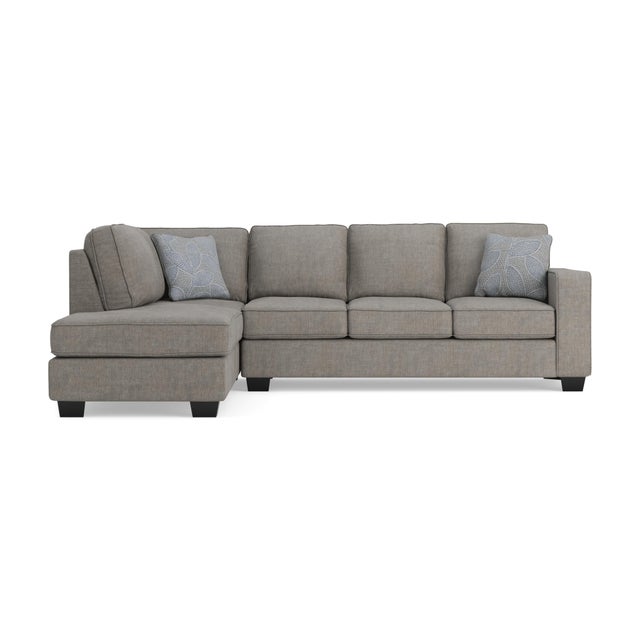 Altari 2-Piece Sleeper Sectional with Chaise