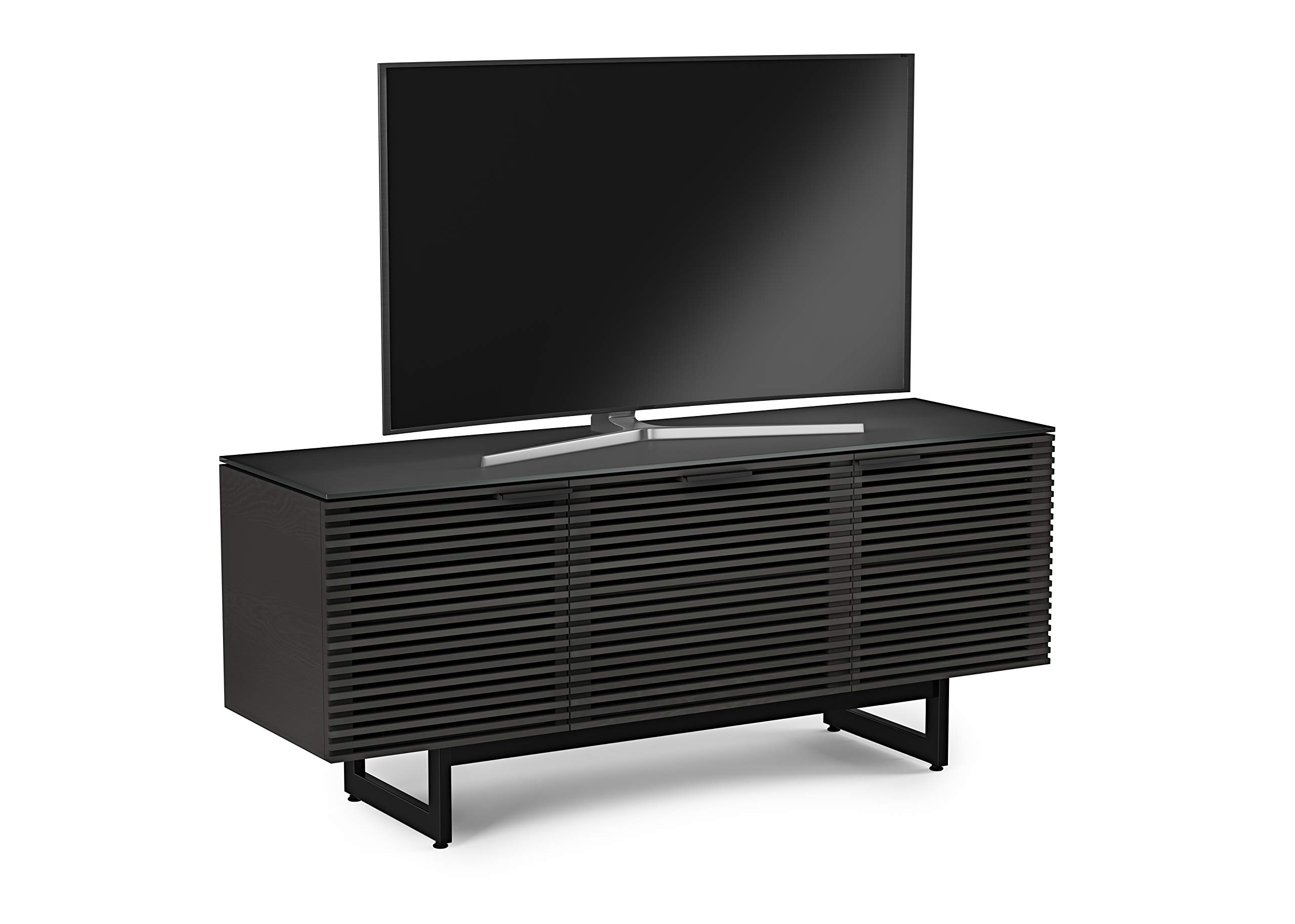 BDI Corridor 8177 Triple-Width Media Console with Drawer