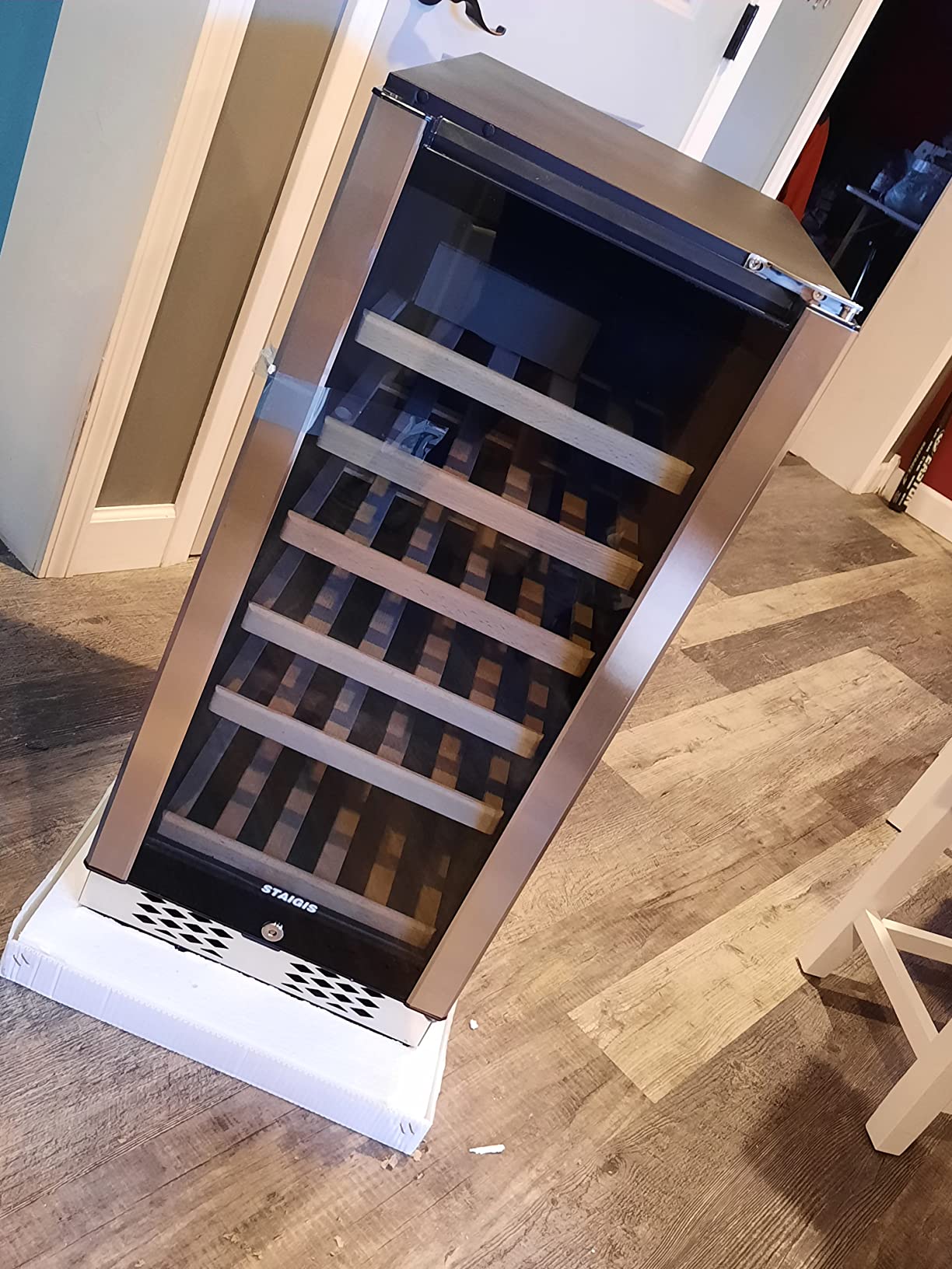 STAIGIS Wine Fridge