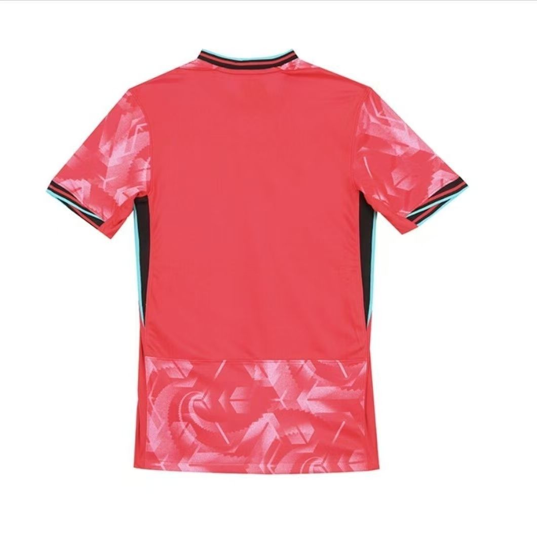 South Korea Home Football Jersey 2024
