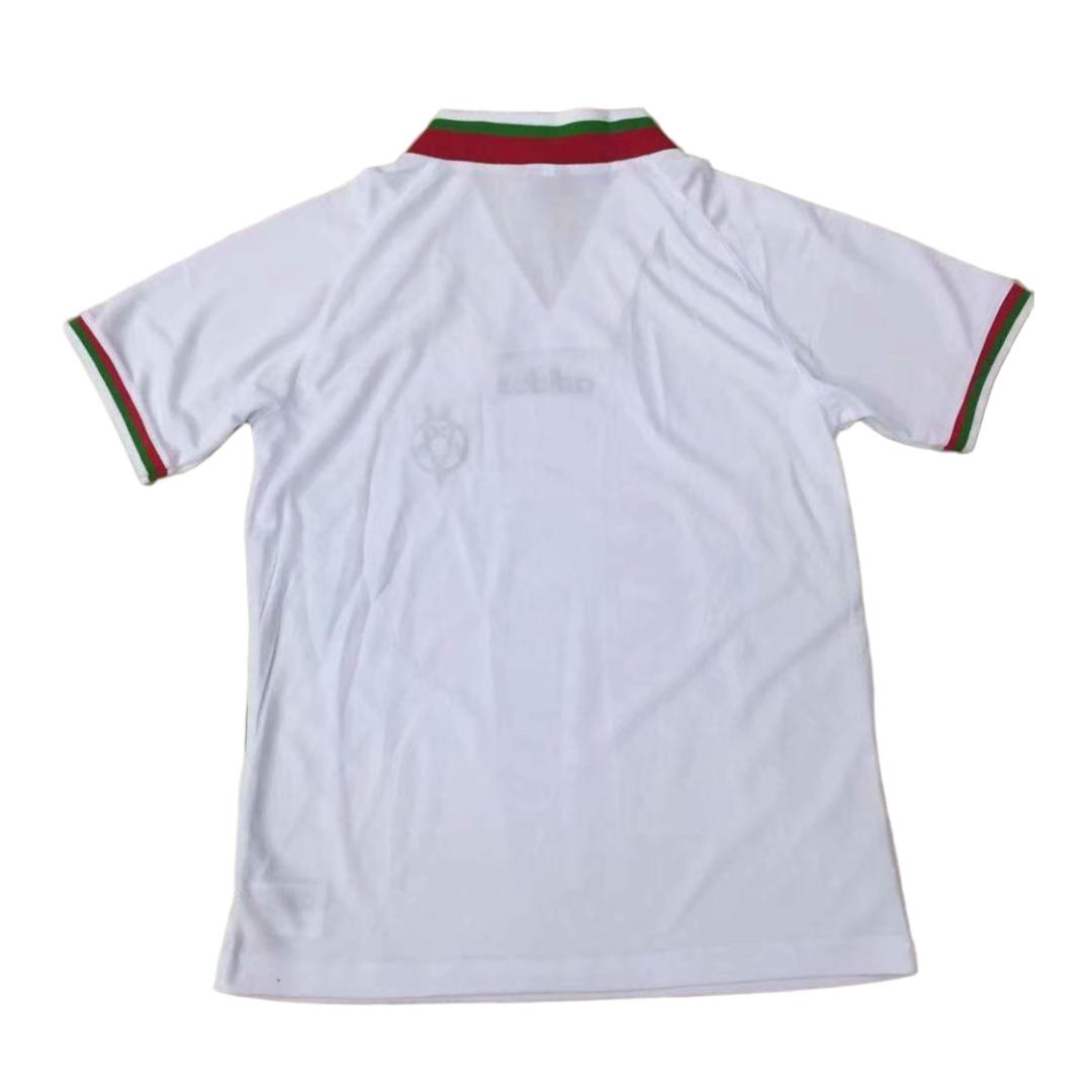 Retro 1994 Bulgaria Home White