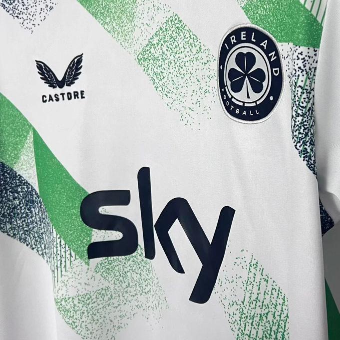 Adults Ireland Away Replica Jersey 2026 S-4XL