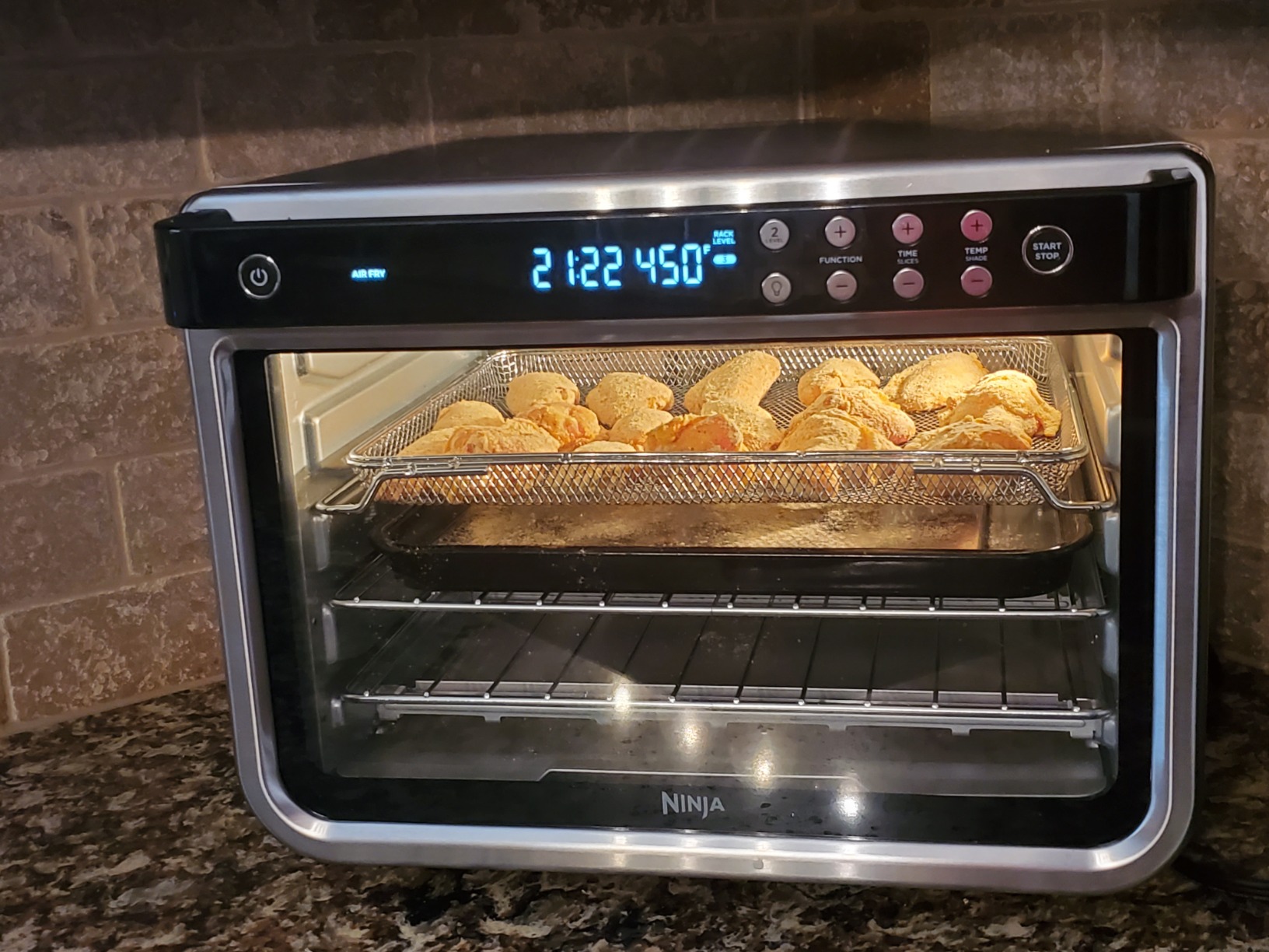 Ninja DT251 Foodi 10-in-1 Smart XL Air Fry Oven