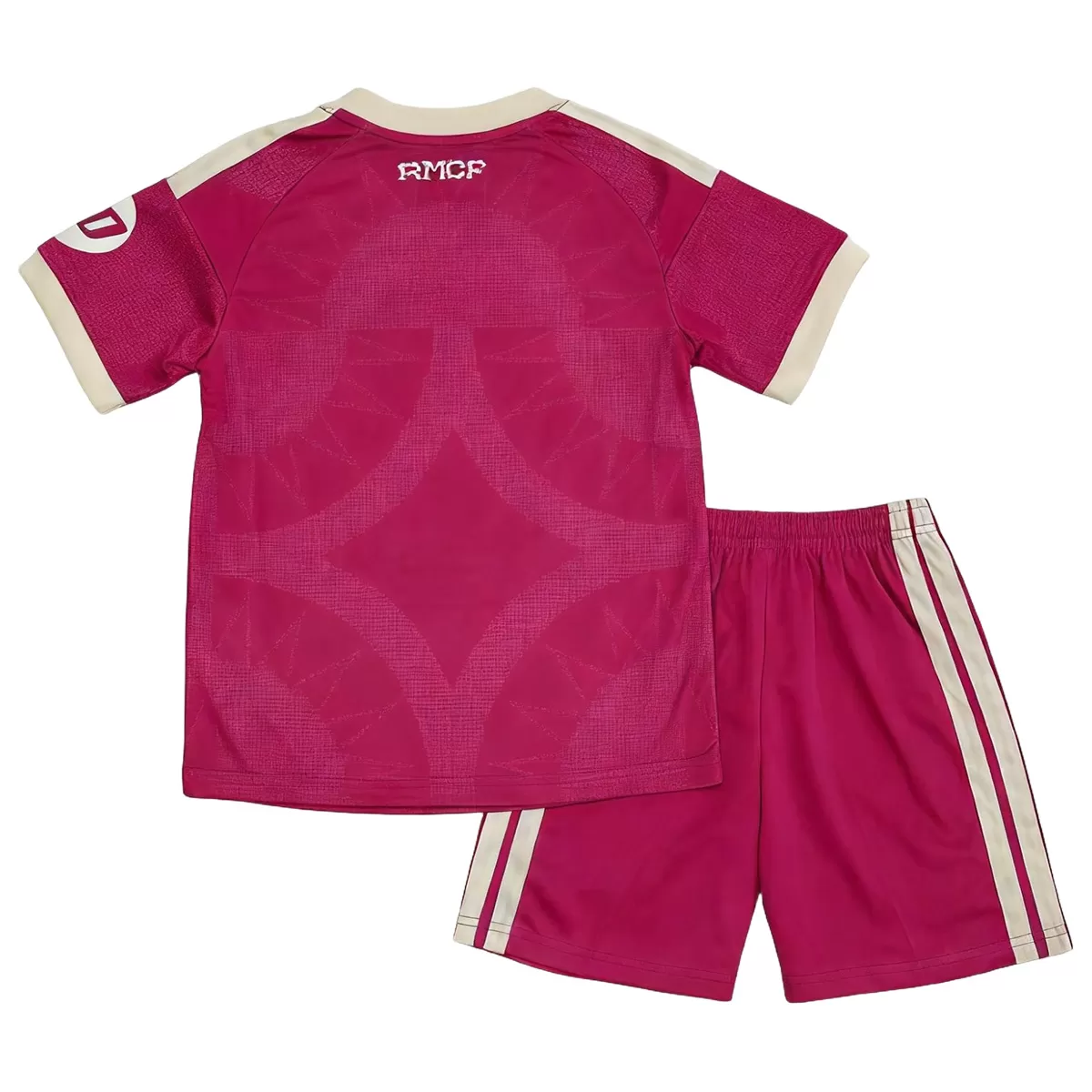 Kids Real Madrid Third Jersey Kit 26/27