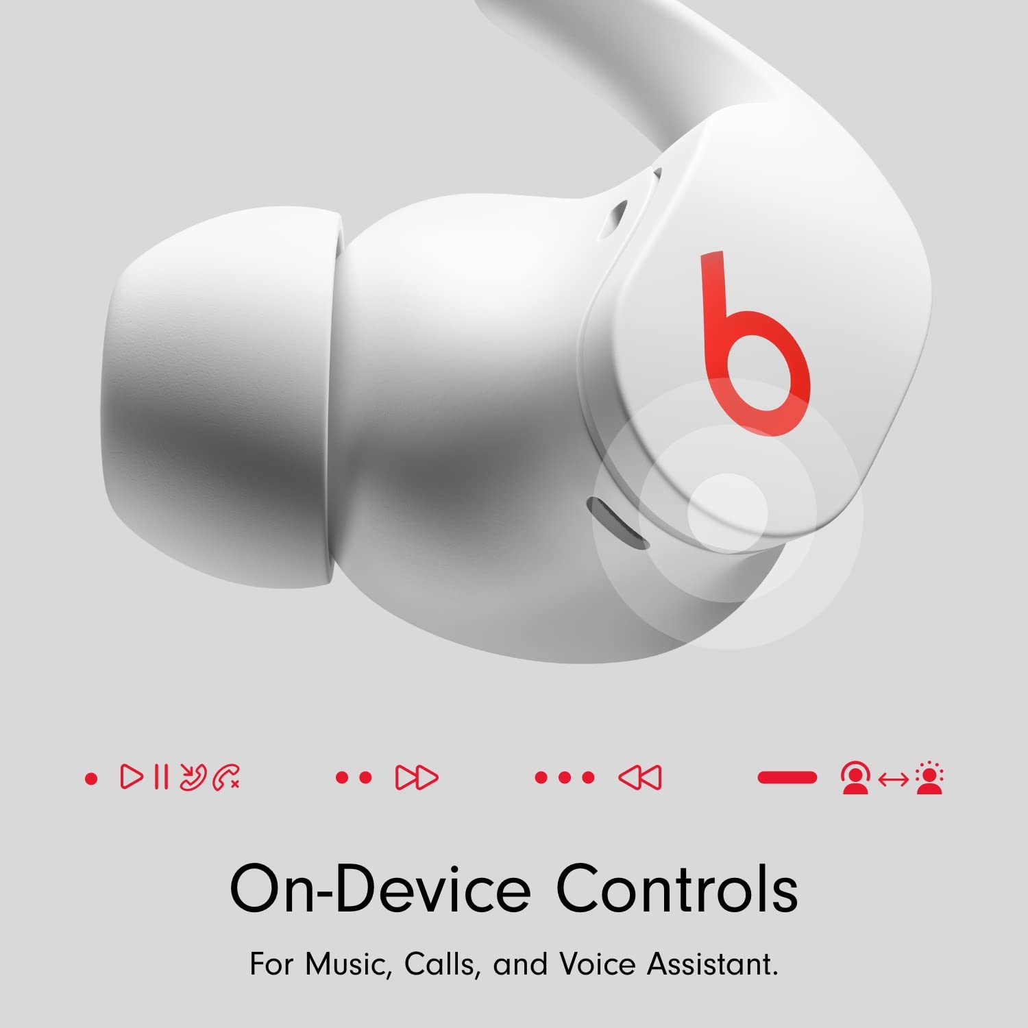 Wireless Noise Cancelling Earbuds - Active Noise Cancelling