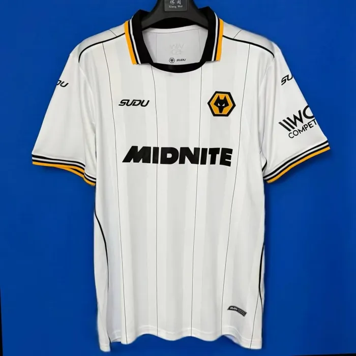 Wolves Away Jersey Fan Version 26/27