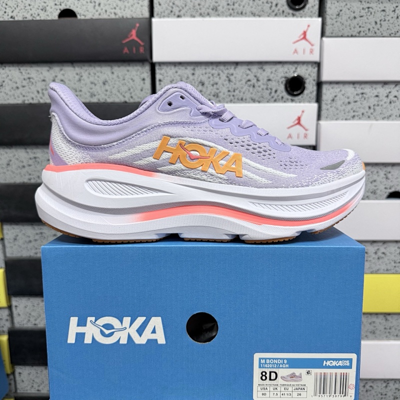 Hoka Clifton 9 Wide Sneakers