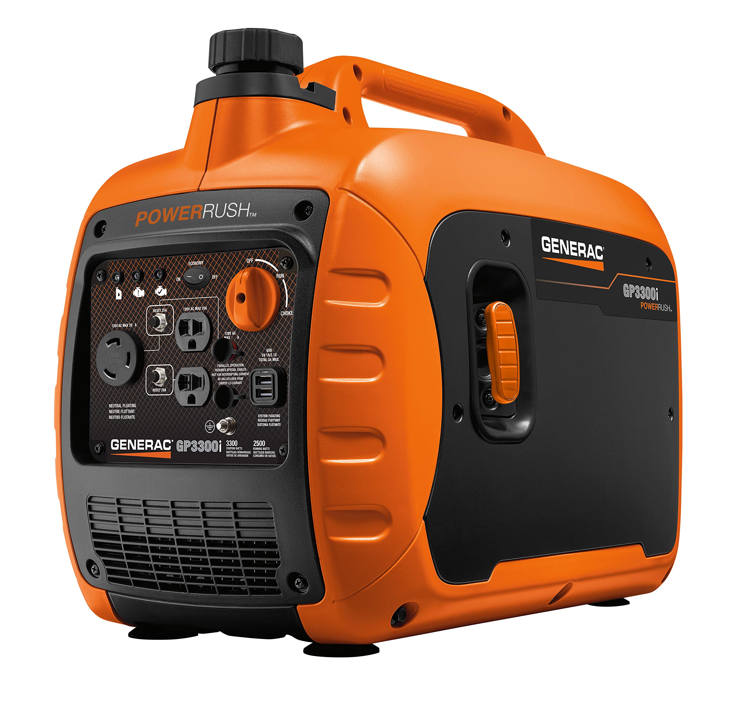 Generac 7127 IQ3500 3