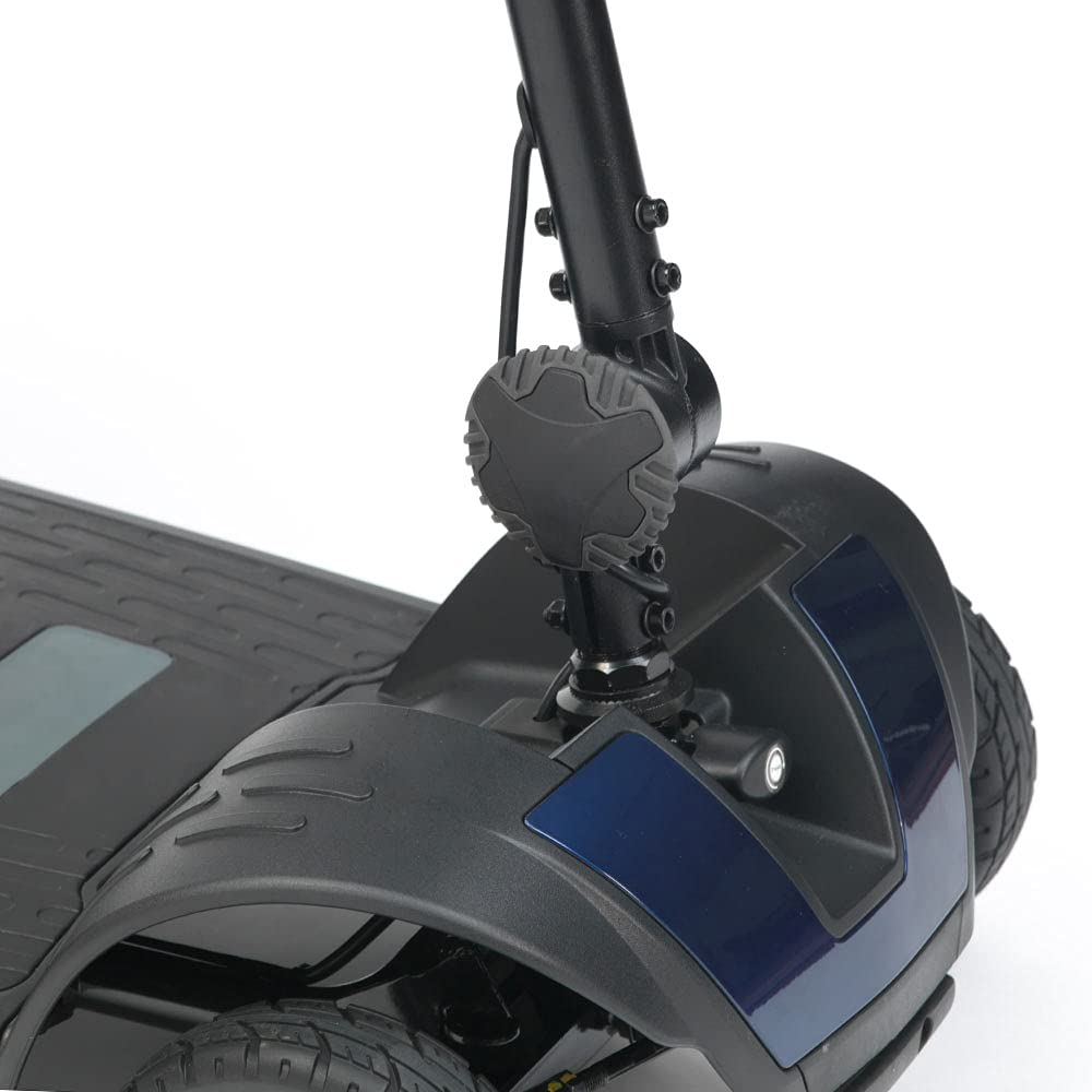 Livewell Jaunt 4mph Portable Travel Car Boot Mobility Scooter