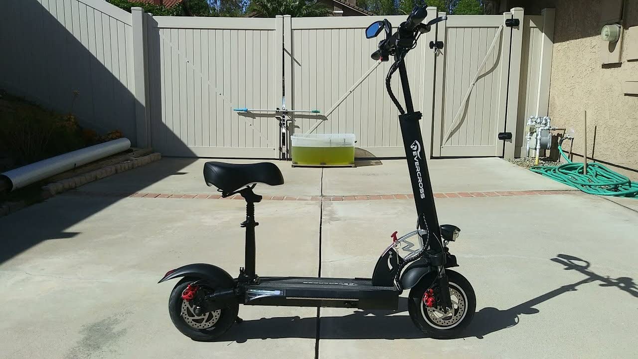 Electric Scooter, Electric Scooter for Adults with 800W Motor