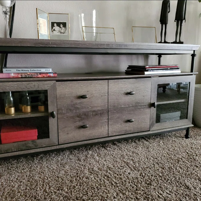 Mancos TV Stand for TVs up to 60