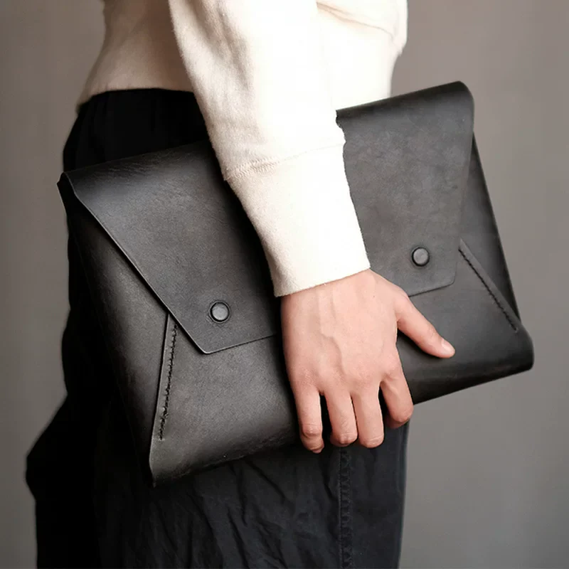 Design casual clutch bag
