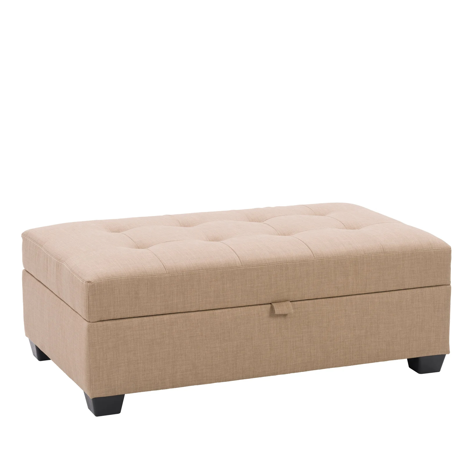Lacour Upholstered Storage Ottoman