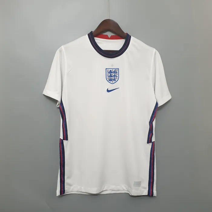 England Retro Home Jersey 20/21