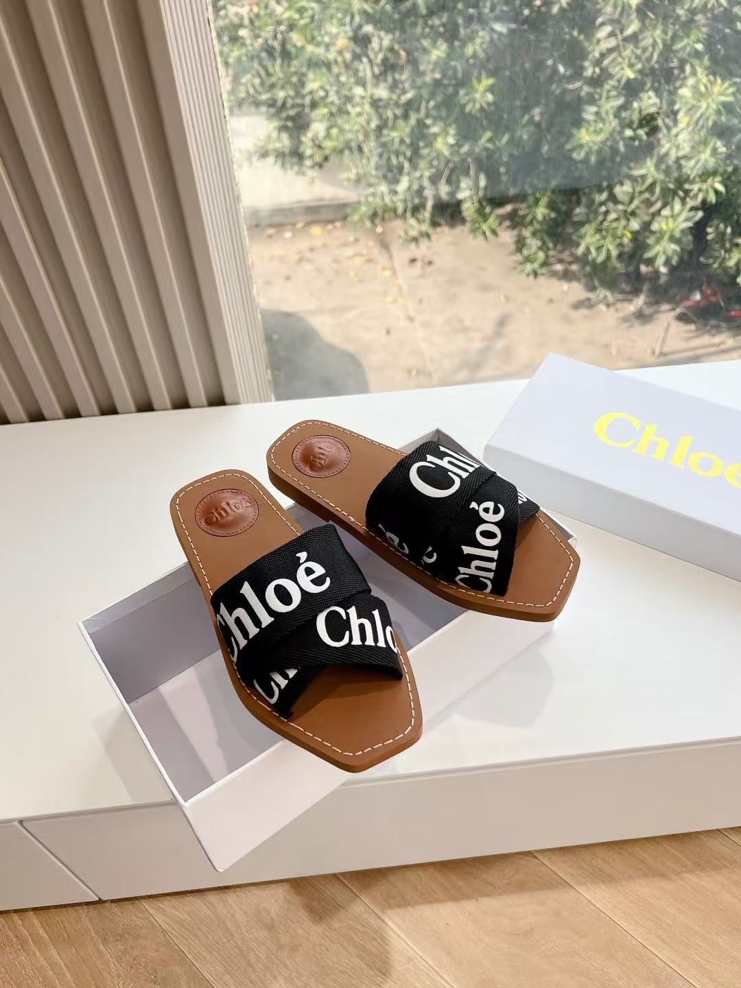 Chloe Roman Sandals