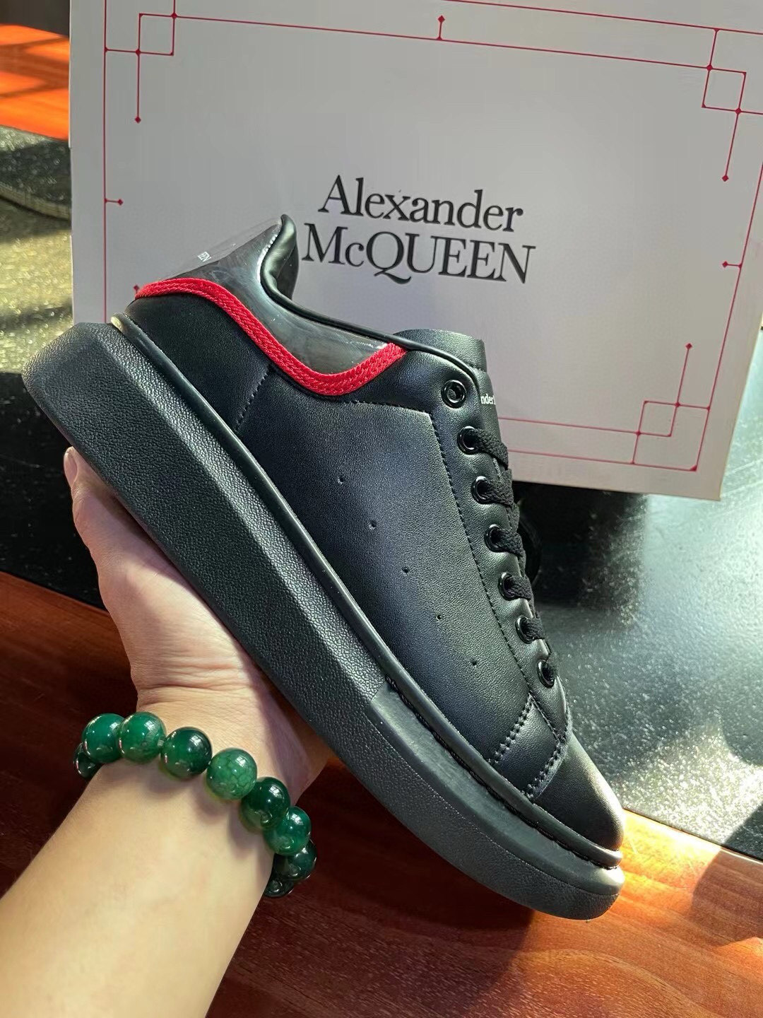 Alexander McQueen Sneakers Part 1
