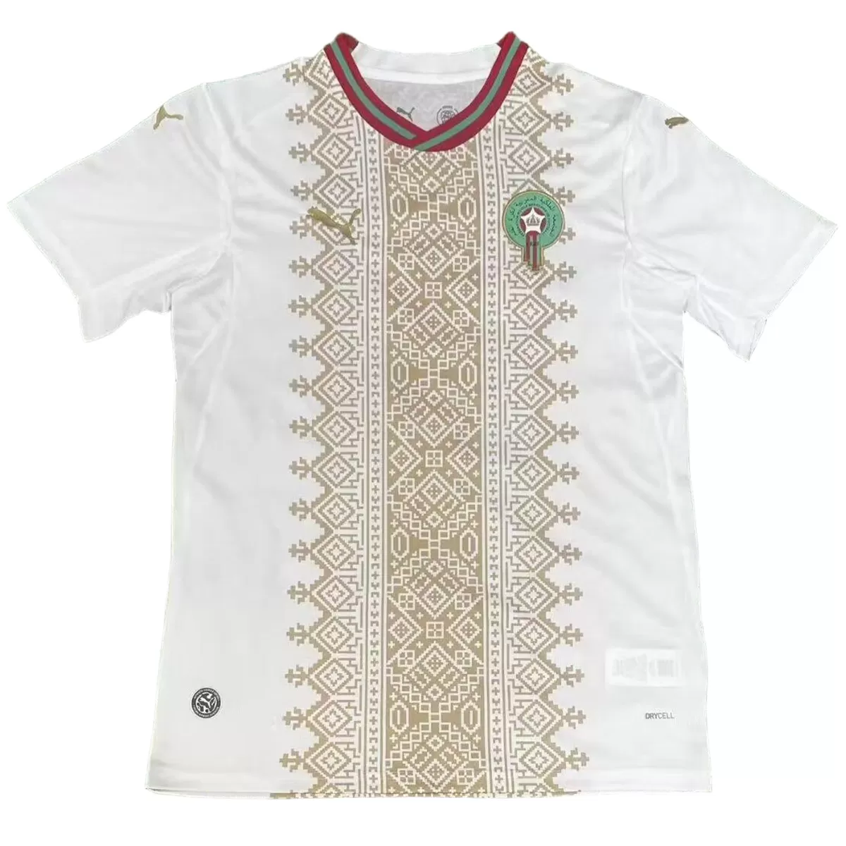 Morocco Away Jersey World Cup 2026