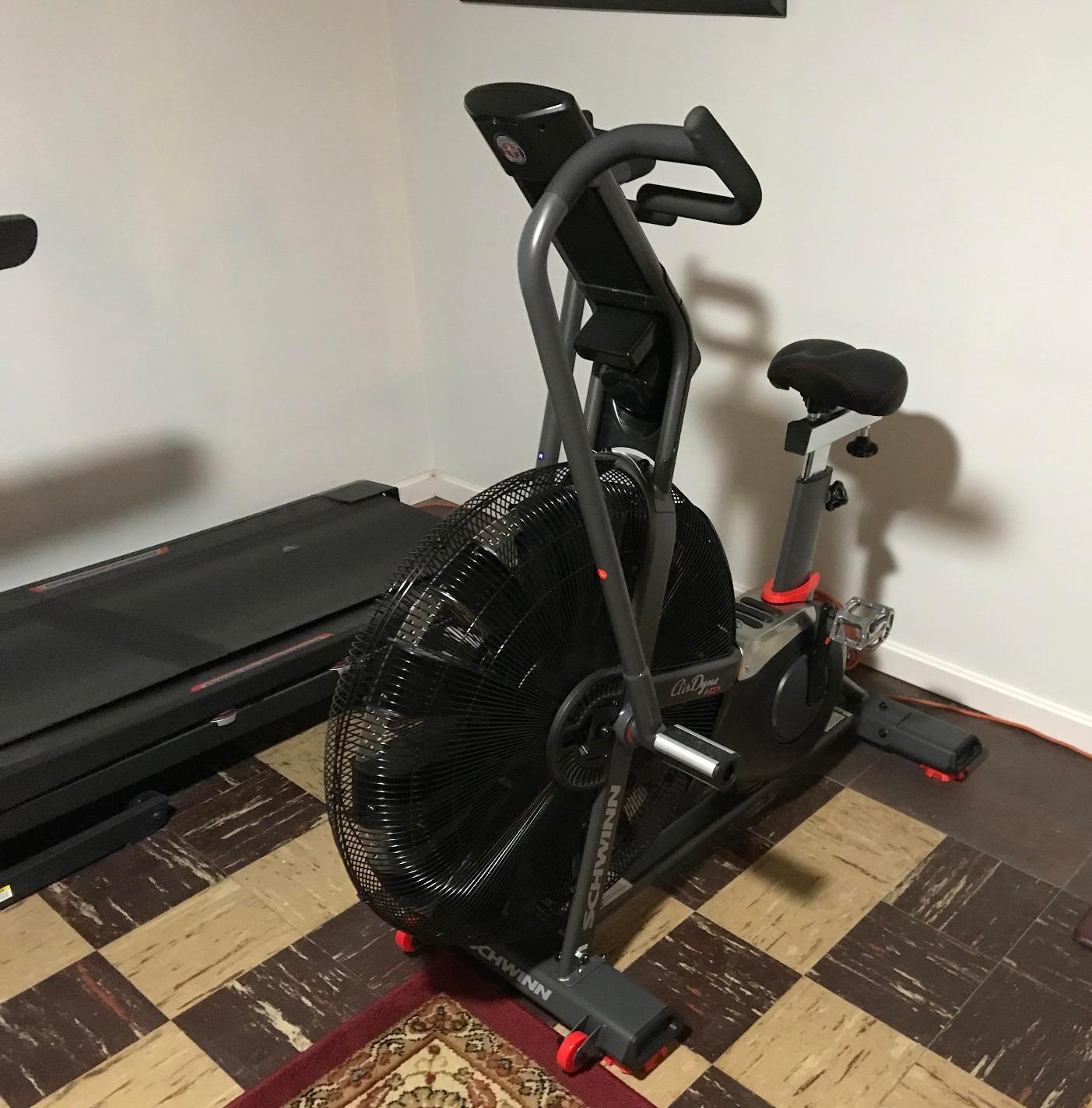 Schwinn Fitness Airdyne Bike Series