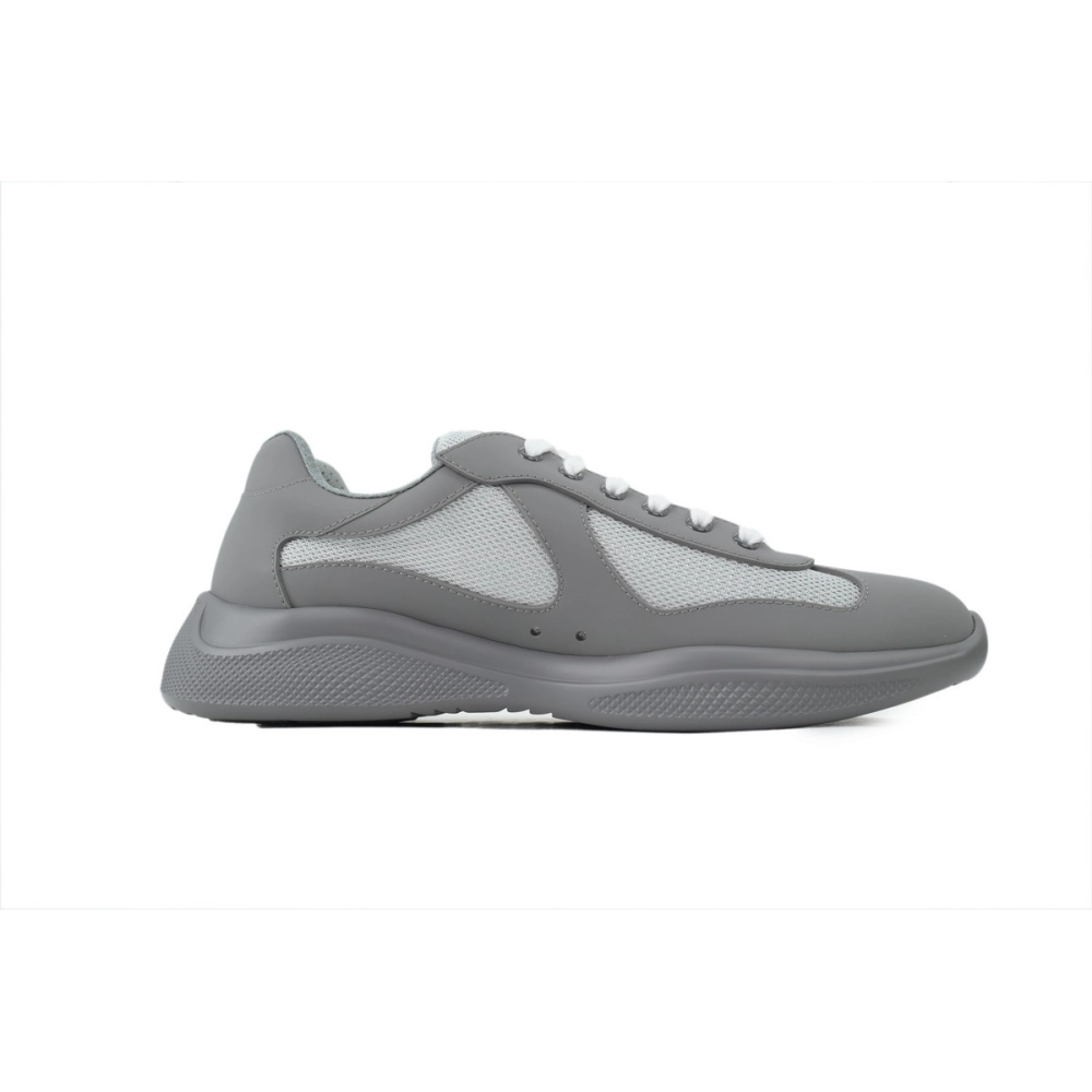Prada Sneakers Rubber Grey - ogsneaker