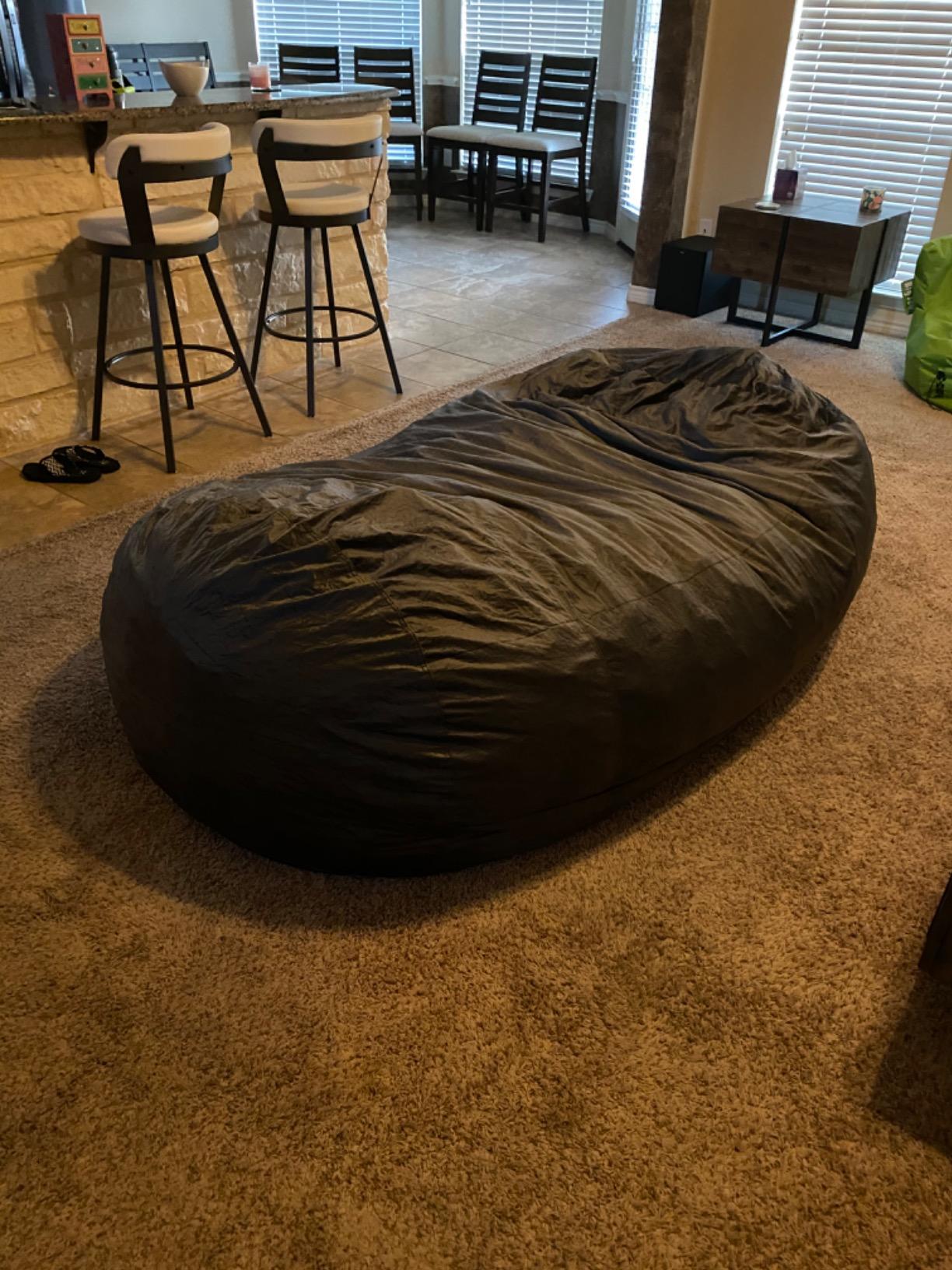 Sofa Sack - Plush Bean Bag Sofas with Super Soft Microsuede