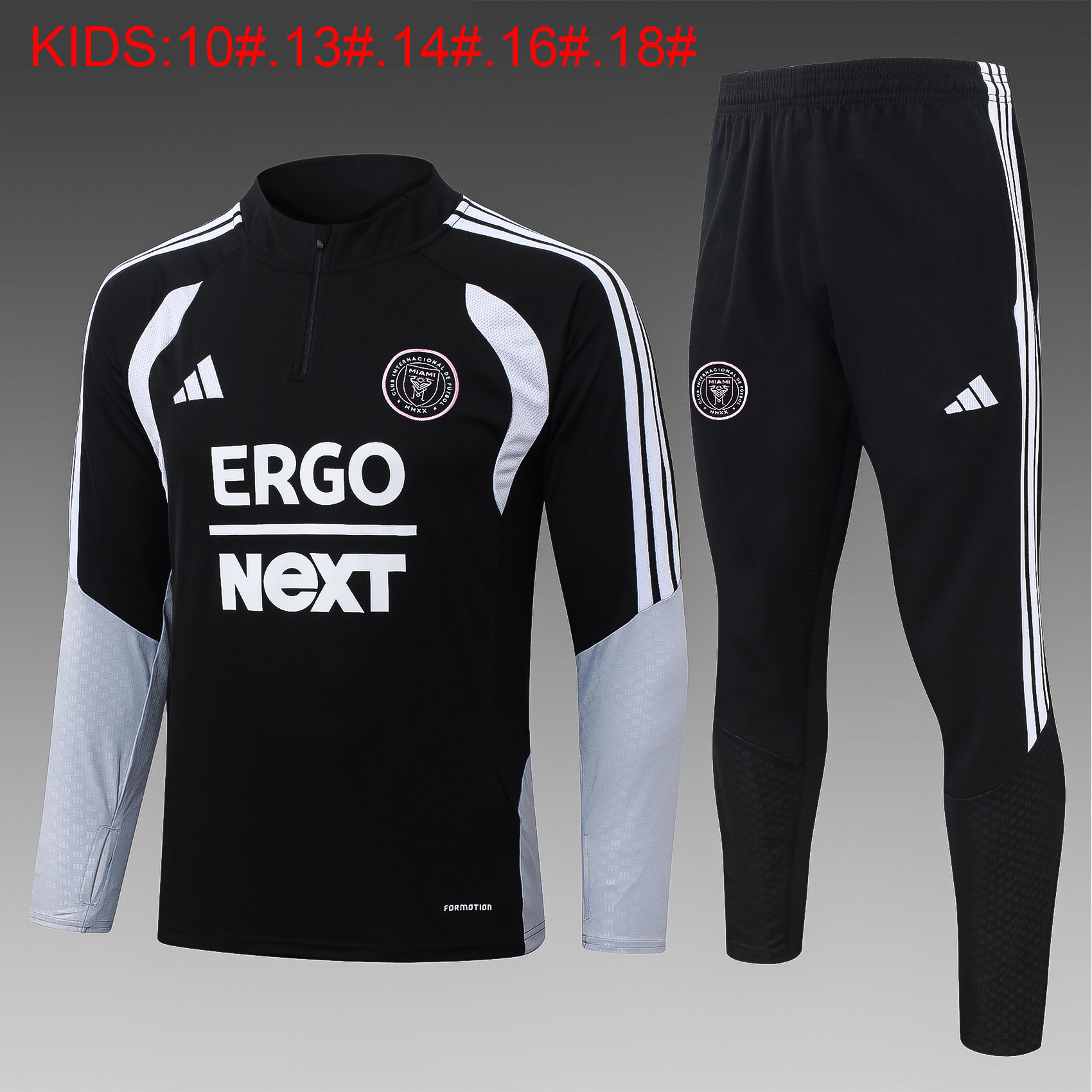 Inter Miami Kids Training Suit 26/27