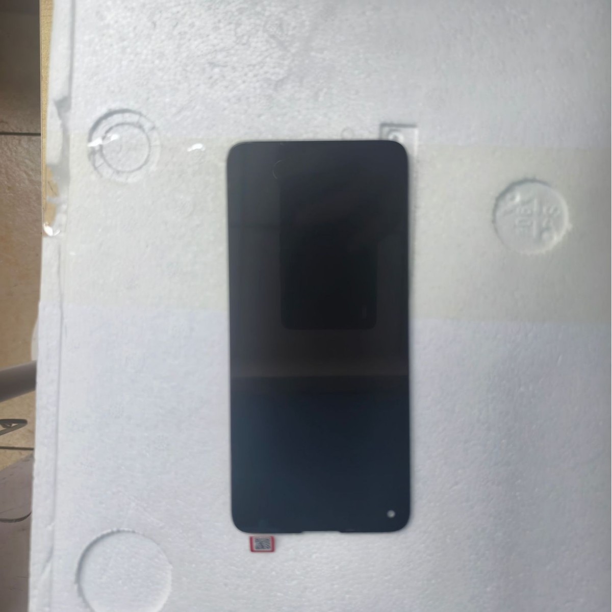 Moto G 8 LCD / OLED Screen OLED - back view