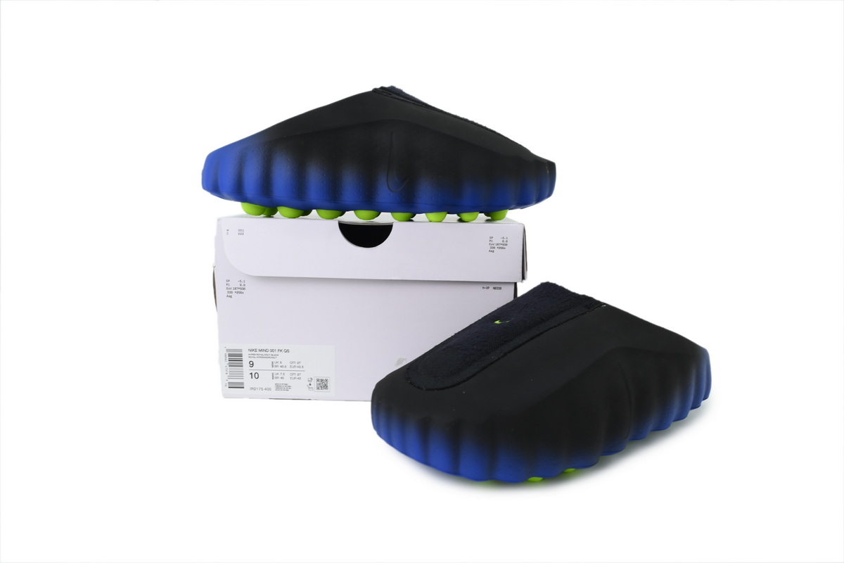 Nike Mind 001 Flyknit Hyper Royal IR2175-400