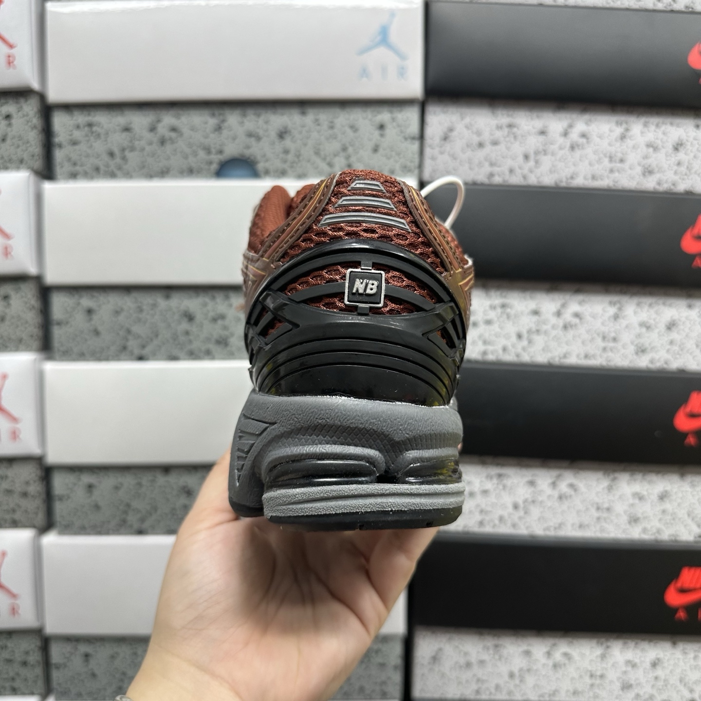 New Balance 1906 Sneakers detail 3
