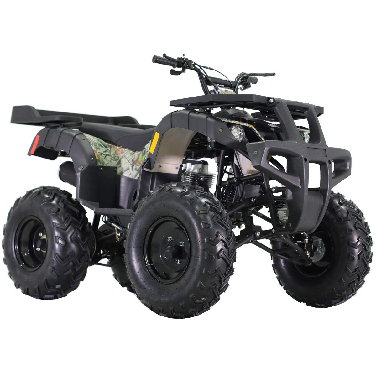X-PRO Adult ATV Quad Four Wheelers 200 Utility ATV Full Size ATV