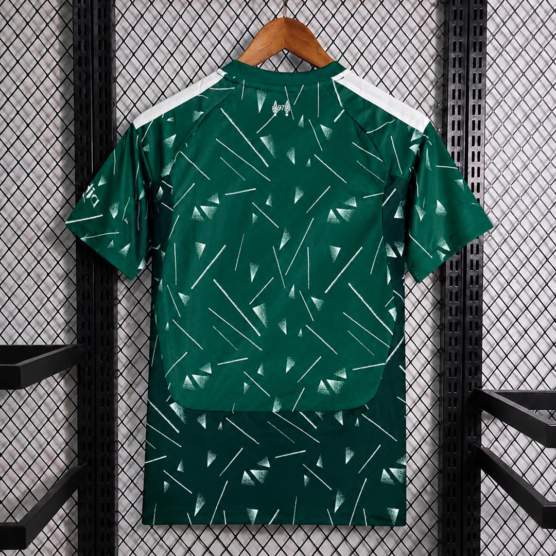 LVP 2026/27 GK Jersey Green S-XXL Fan Version