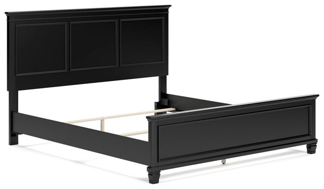 Lanolee / Fortman / Danabrin Panel Bed