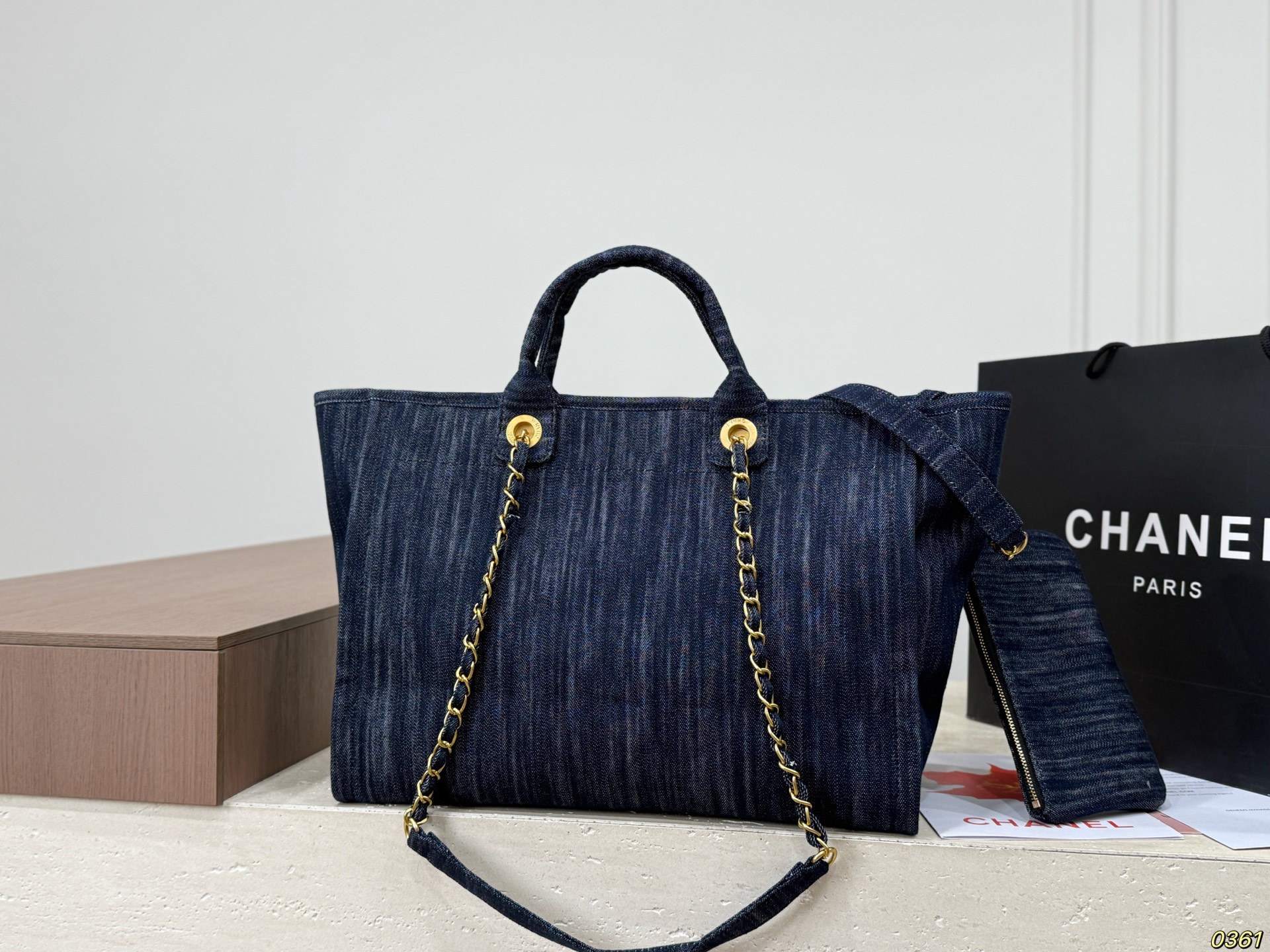 Chanel Hobo Bag