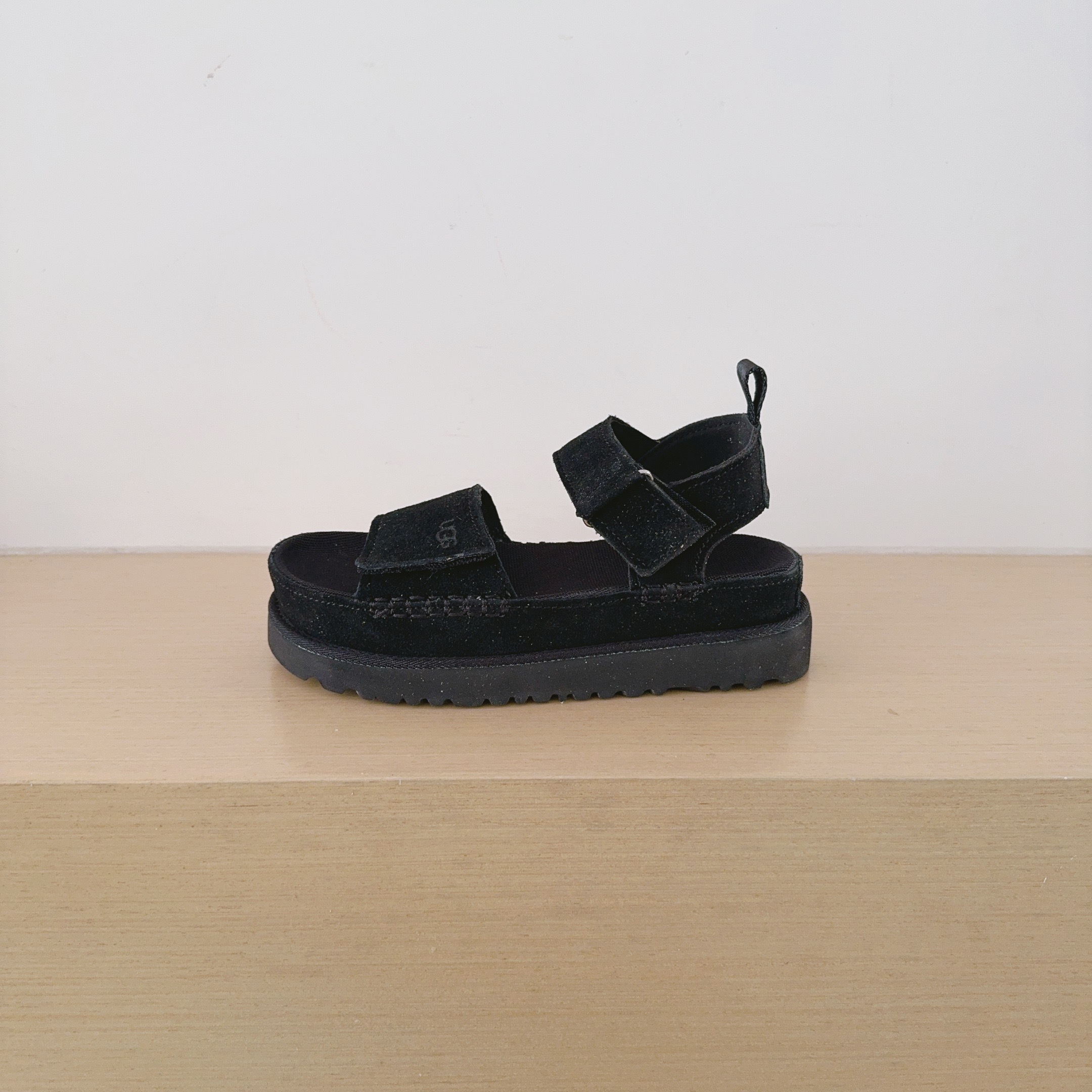 Hook-And-Loop Sandals