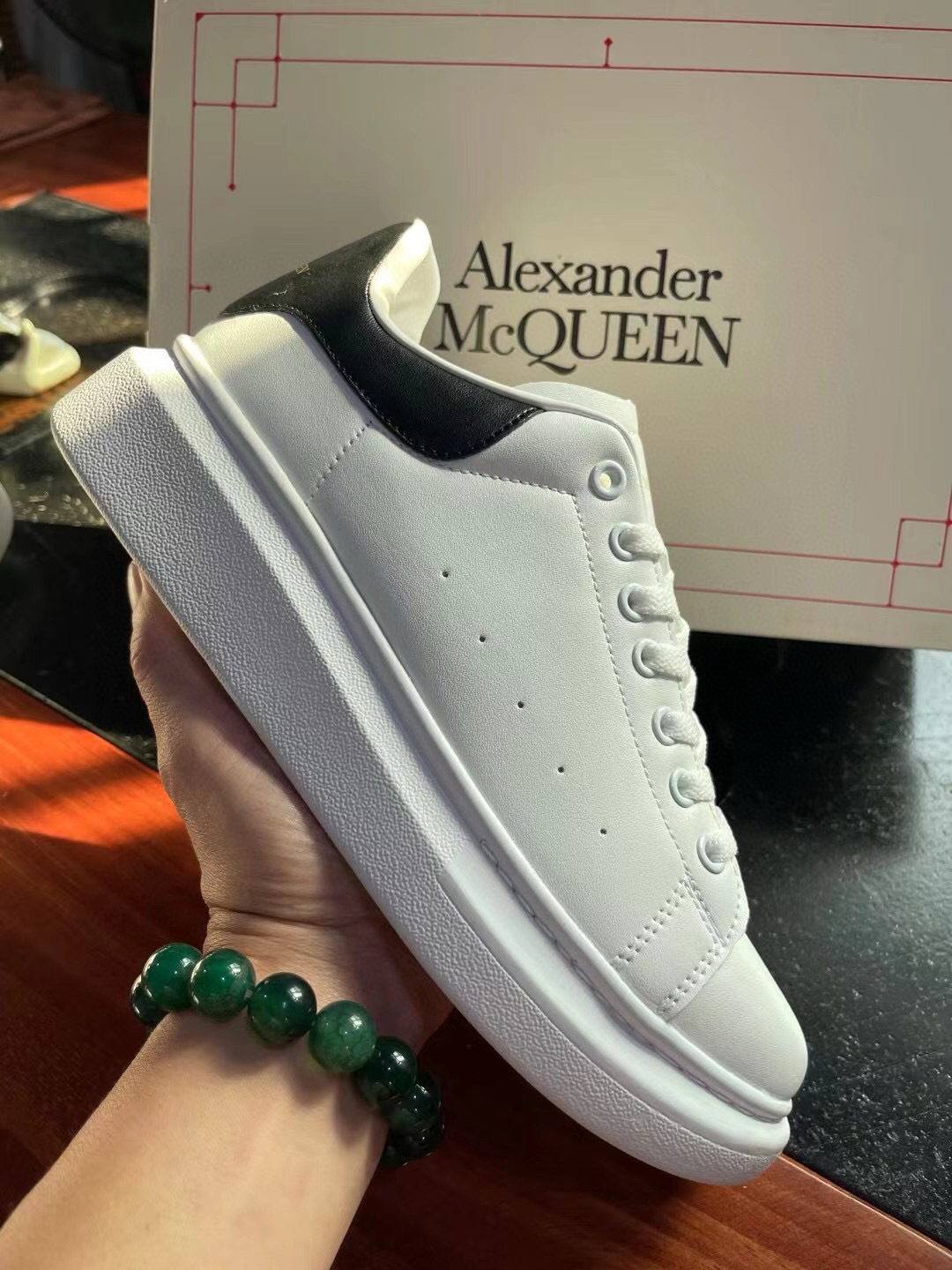 Alexander McQueen Sneakers Part 1