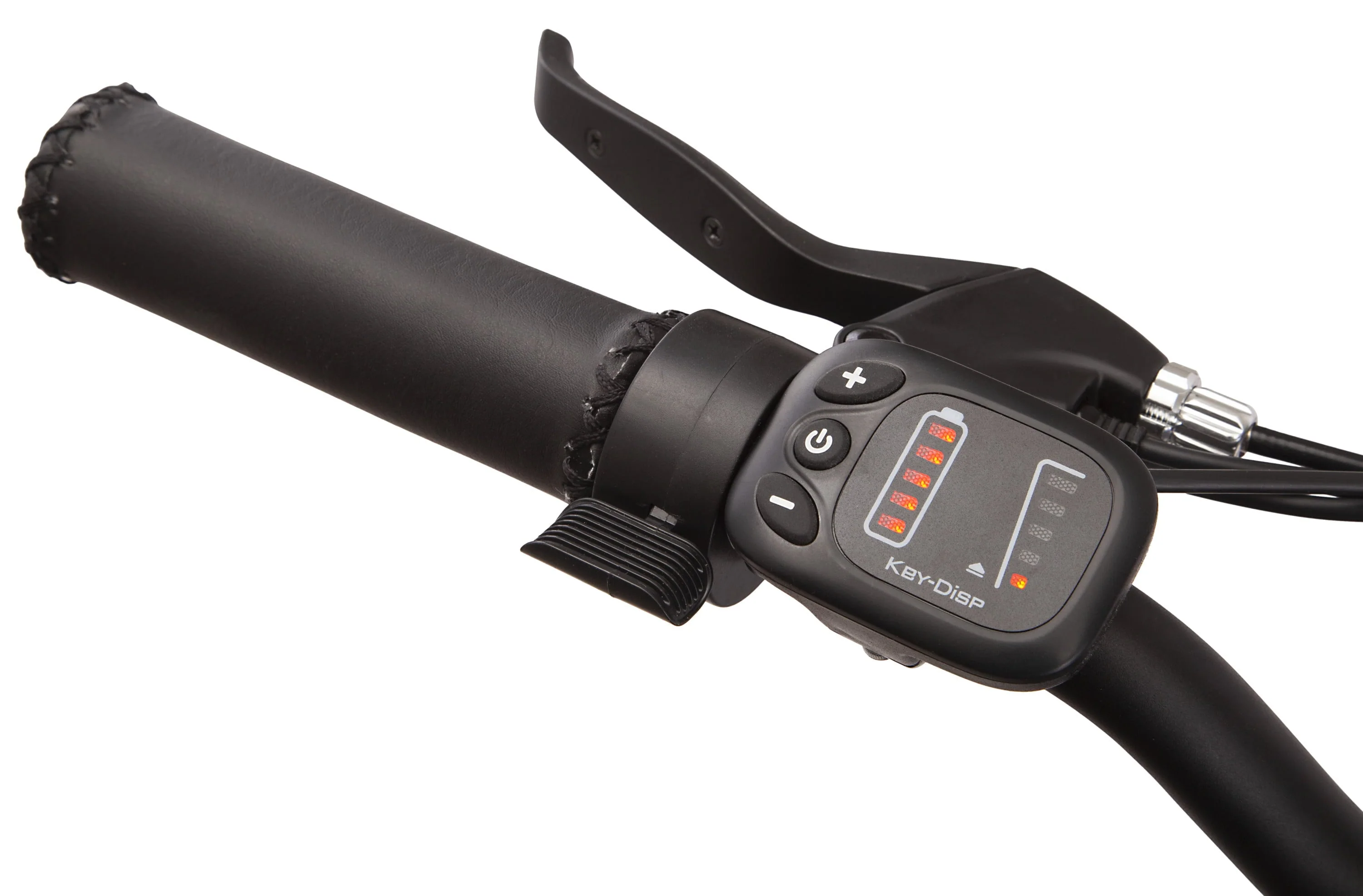 Schwinn EC1 26in Electric Cruiser Bike, Black
