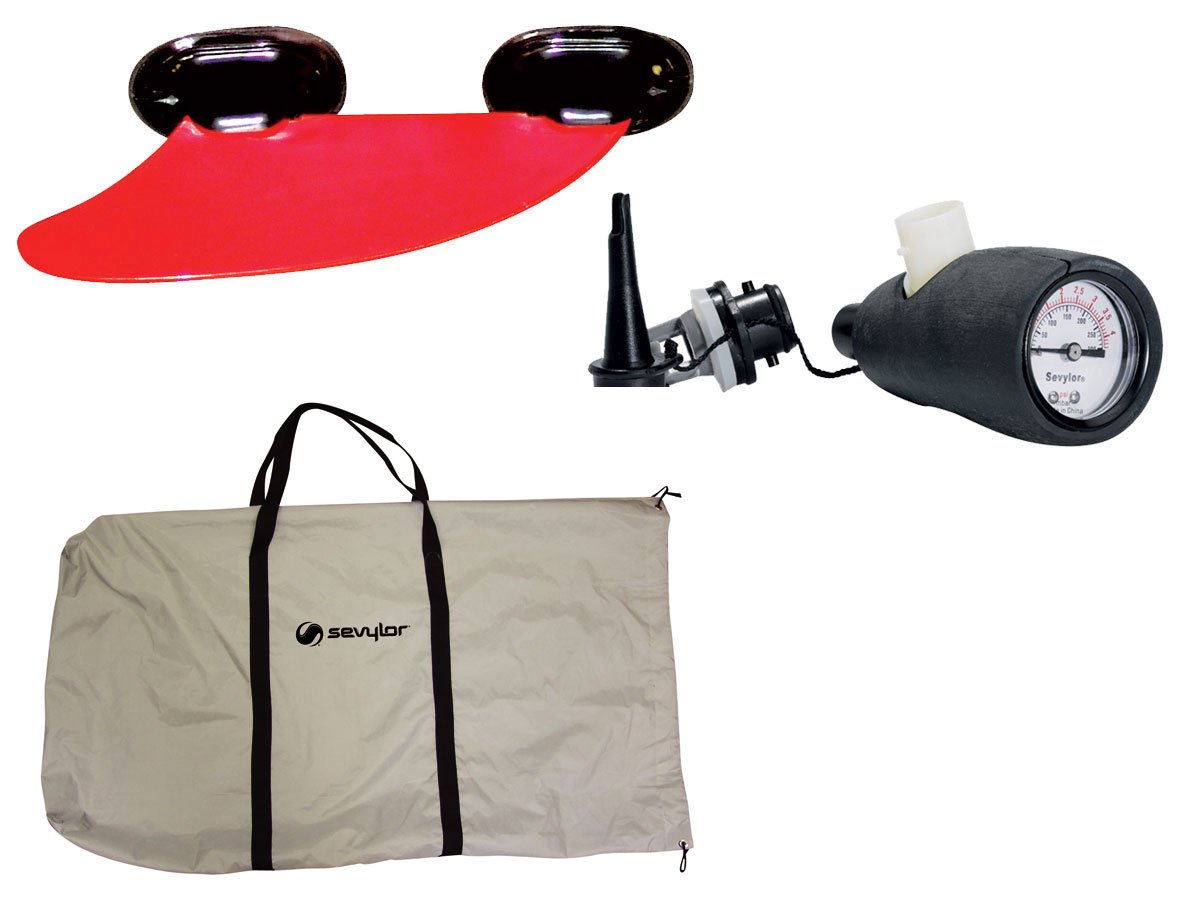 Adventure Plus Inflatable Canoe